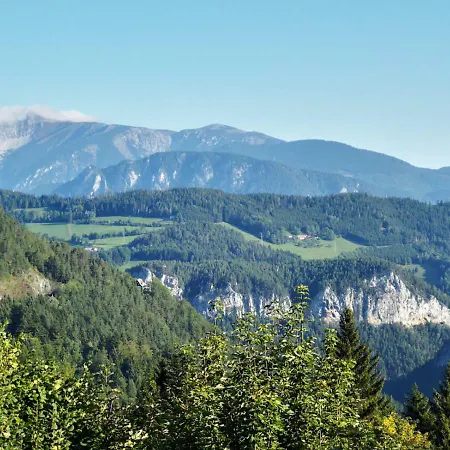 Waldnest Am Semmering Exterior photo