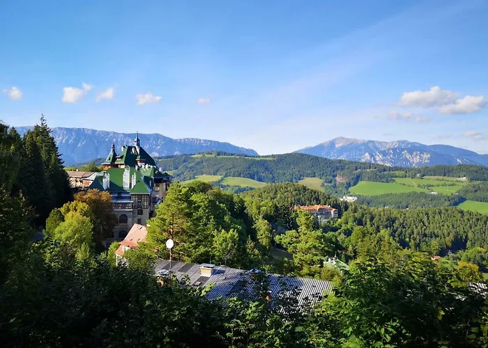 Waldnest Am Semmering